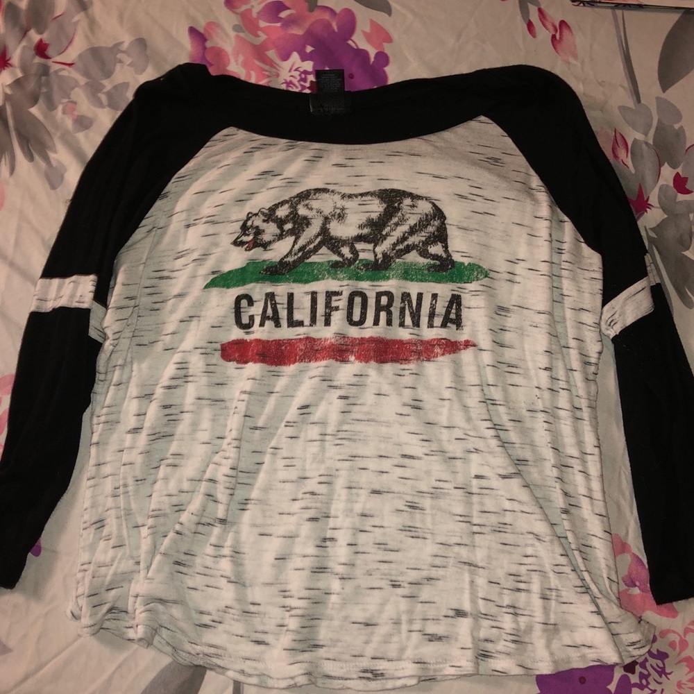 Rue21 Half sleeve shirt.